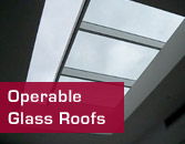 Operable Glass Roofs