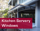 Kitchen Servery Windows