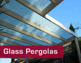 Glass Pergolas